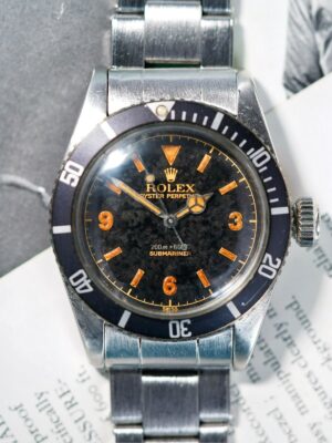 Rolex Submariner 5510