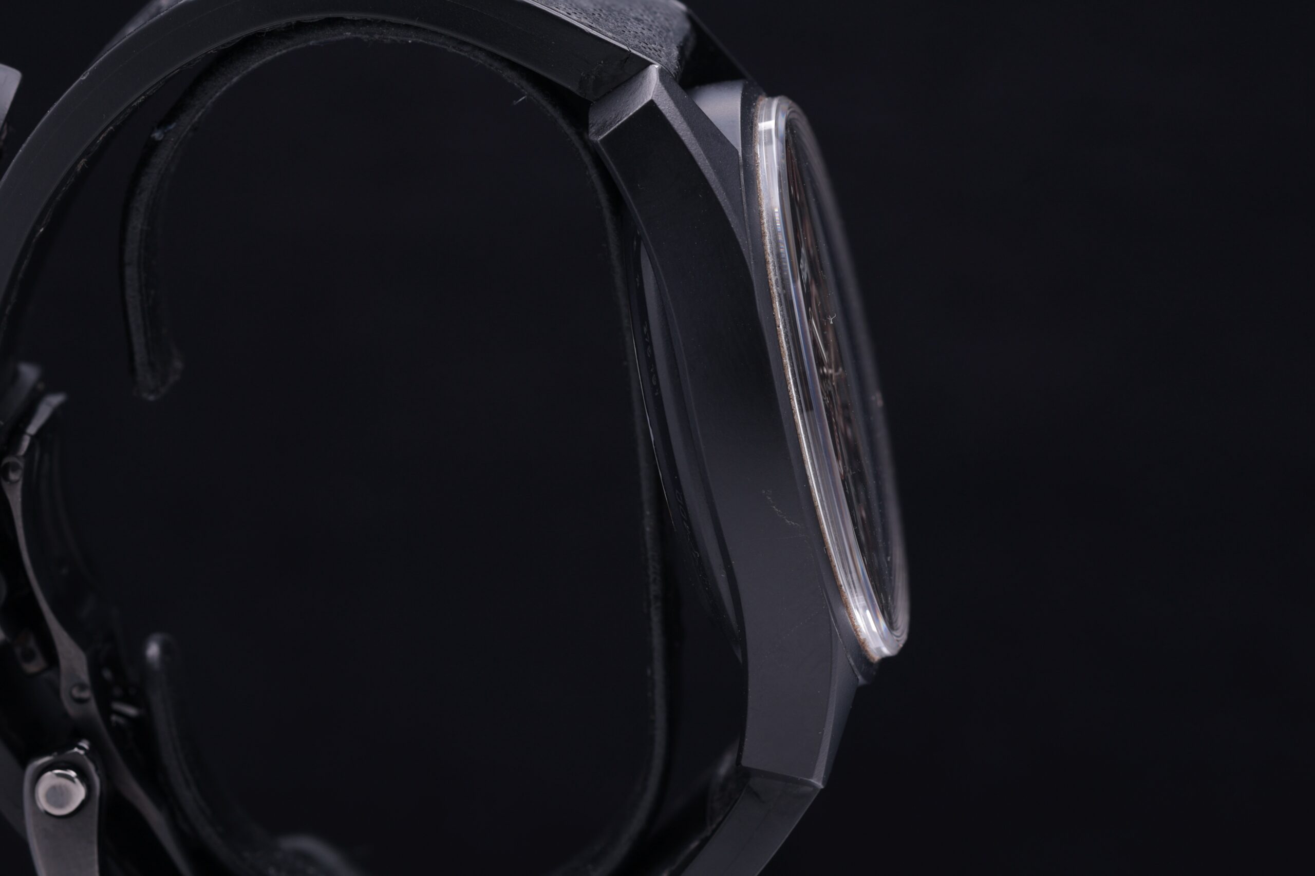 Zenith El Primero Chronomaster Velar Range Rover Edition 24.2042.400 Ceramicised Aluminium Limited Edition Original Strap Buckle c2017 Card - Image 7