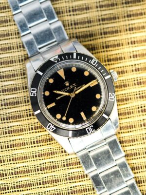 Rolex Submariner 6204
