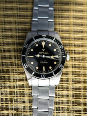 Rolex Submariner 6536